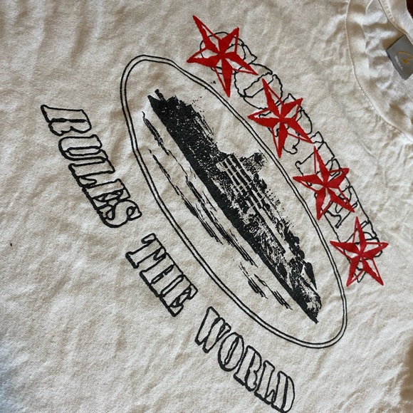 Corteiz 4Starz Alcatraz T-shirt - Picture 1 of 4